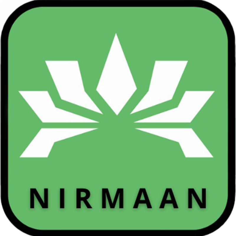 Nirmaan Logo